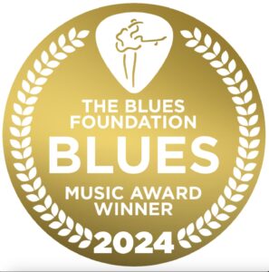 Best blues drummer 2024